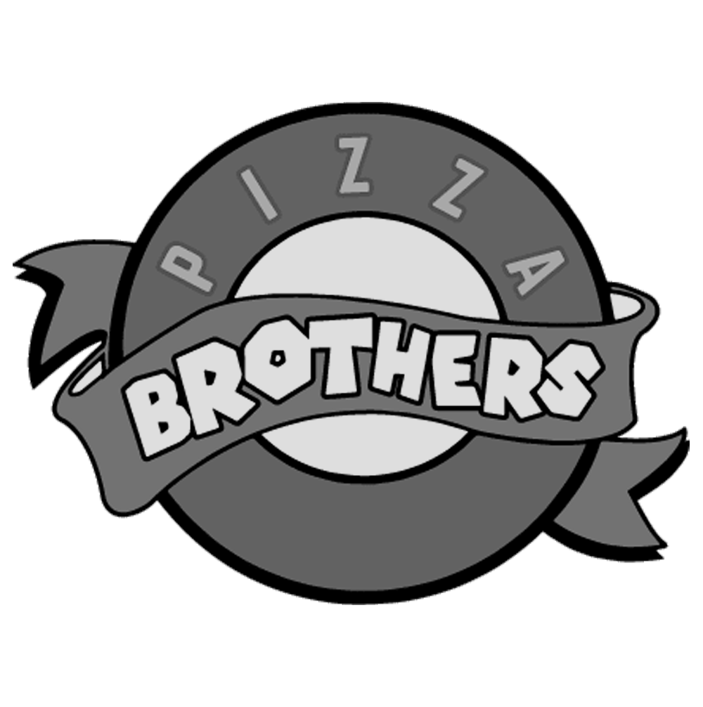 Pizza Brother Logo